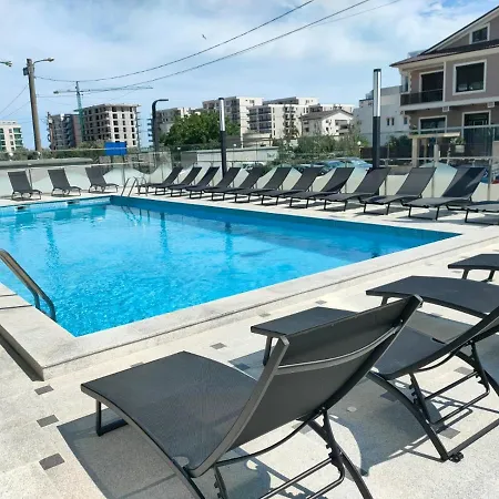 Encanto Appartement Năvodari